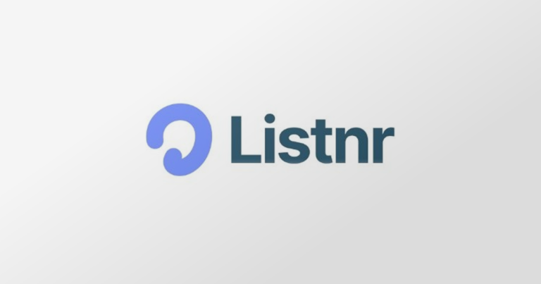 Listnr Promo Code & Discount — May 2026 (Honest Pricing Guide + Free Trial)
